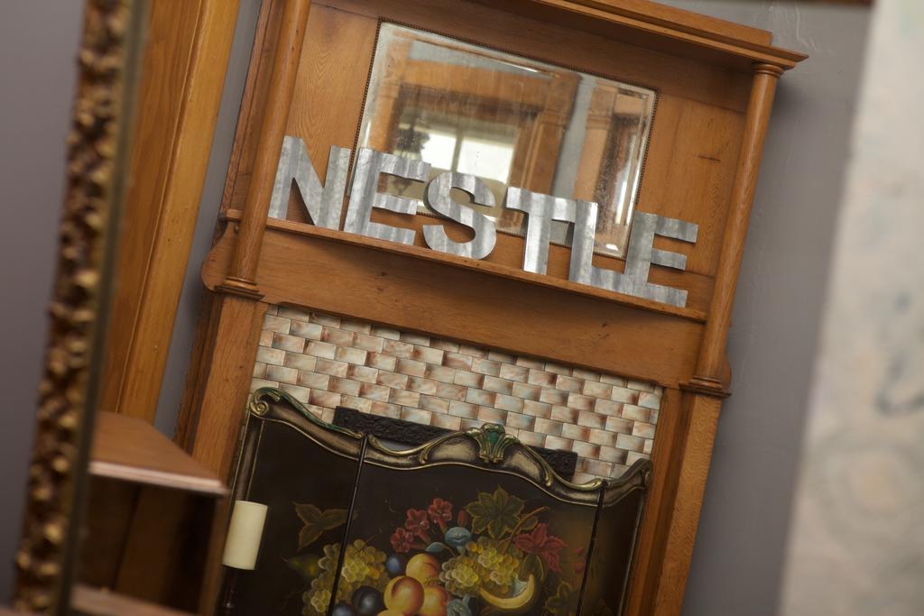 Nestle Inn Indianapolis Exteriör bild